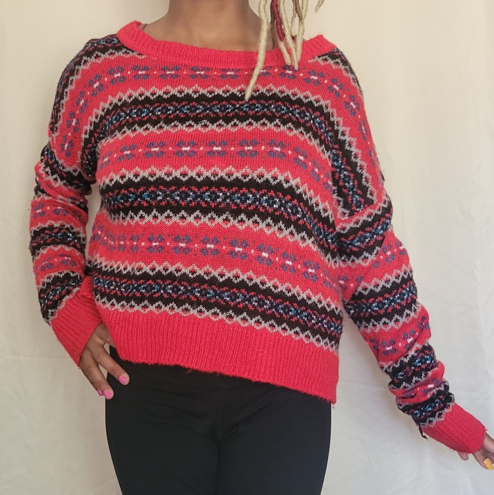 Winter Sweater
